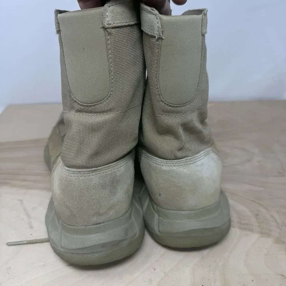 OAKLEY LT ASSAULT 2 ARMY OCP MILITARY COMBAT BOOTS  TACTICAL BOOT 10.5